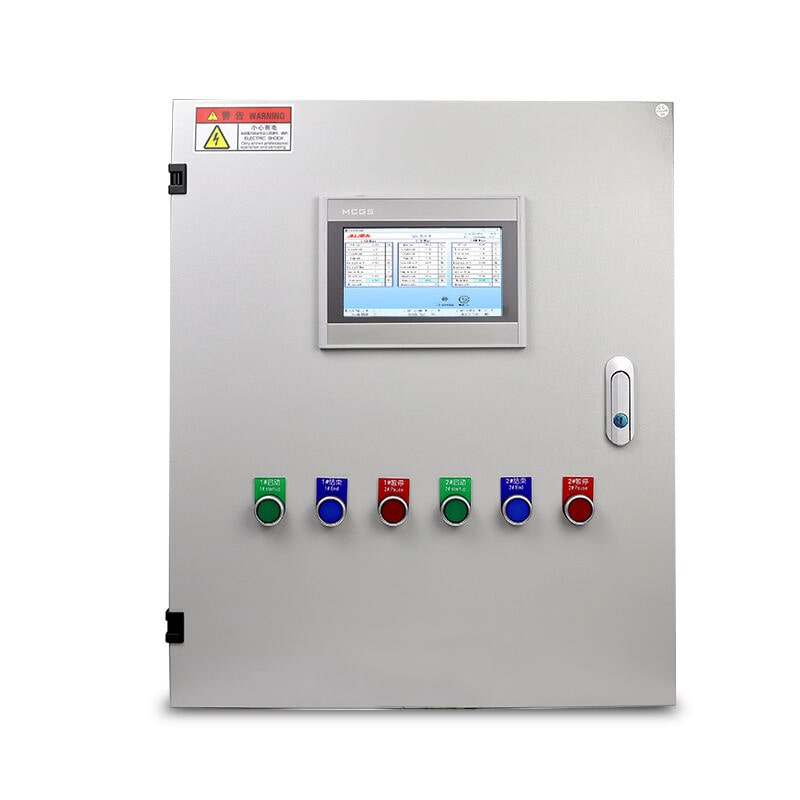 Batch Controller System